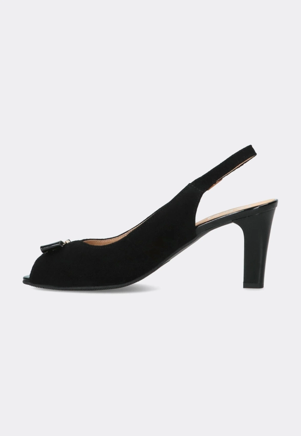 ZAMSZOWE SANDAŁY DAMSKIE EKS 657A-7021