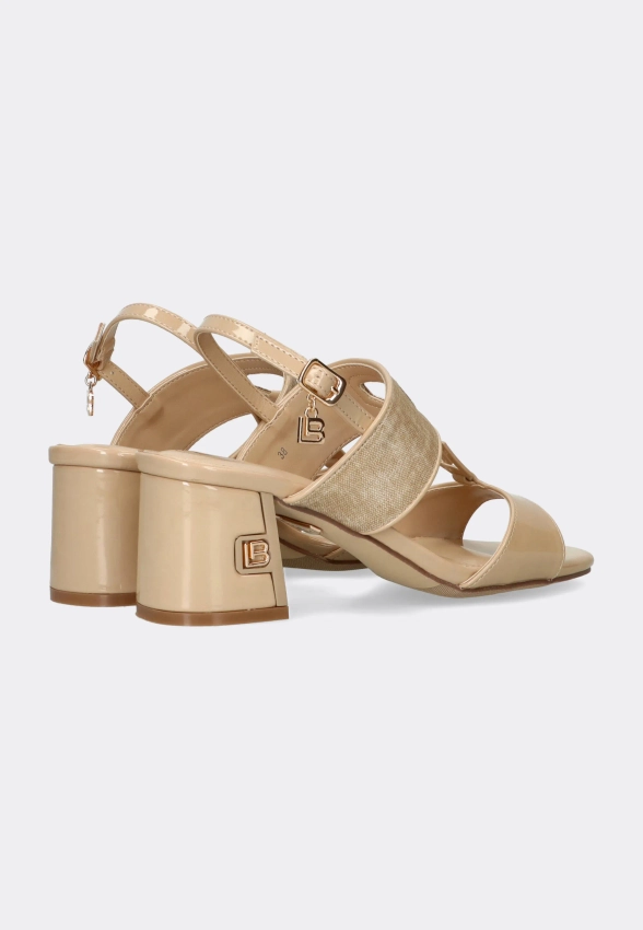 SANDAŁY DAMSKIE LAURA BIAGIOTTI 9050