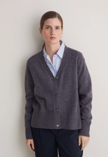 SWETER DAMSKI ZAPINANY NA GUZIKI YERSE 43538