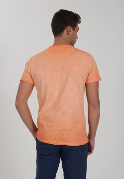 T-SHIRT MĘSKI YES ZEE T725 T300