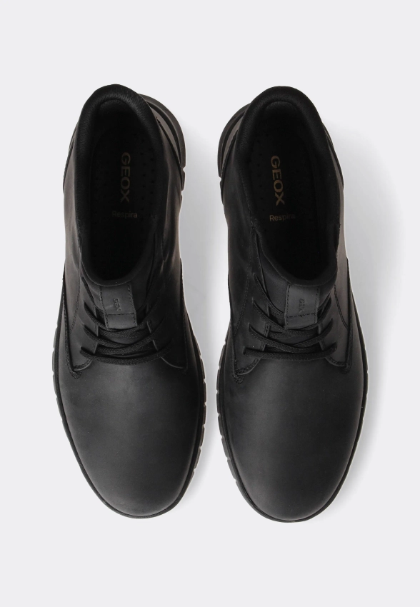 OBUWIE MESKIE GEOX U56MAB 000FF