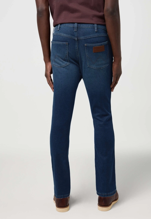 SPODNIE MĘSKIE LARSTON 812 WRANGLER 112372934