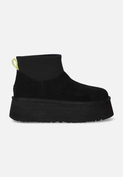 SKÓRZANE BOTKI DAMSKIE UGG CLASSIC MINI DIPPER  1168170