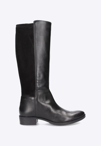 Kozaki damskie Geox D84BFD 05443