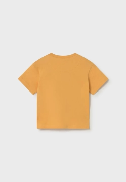T-SHIRT CHŁOPIĘCY Z NADRUKIEM MAYORAL 1009