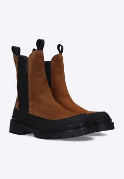 SKÓRZANE BOTKI DAMSKIE GANT 25553438