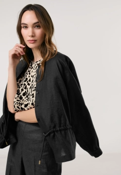 MARYNARKA DAMSKA LNIANA TAIFUN 730328-11213