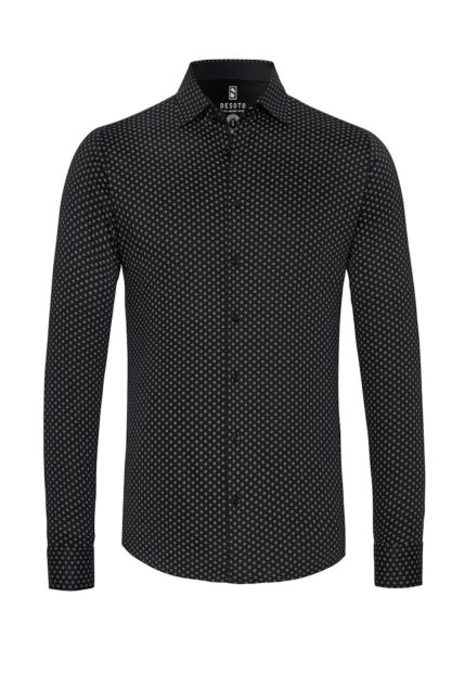 KOSZULA MĘSKA DESOTO 98028-3