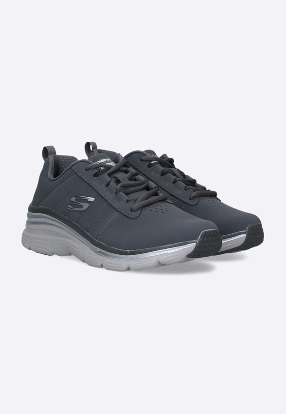 SNEAKERSY DAMSKIE SKECHERS 88888366CHAR