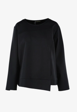 BLUZA DAMSKA Z MIESZANKI WISKOZY KRYSALIS MIJO MILANO