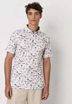 POLO MĘSKIE DESOTO 83137-3