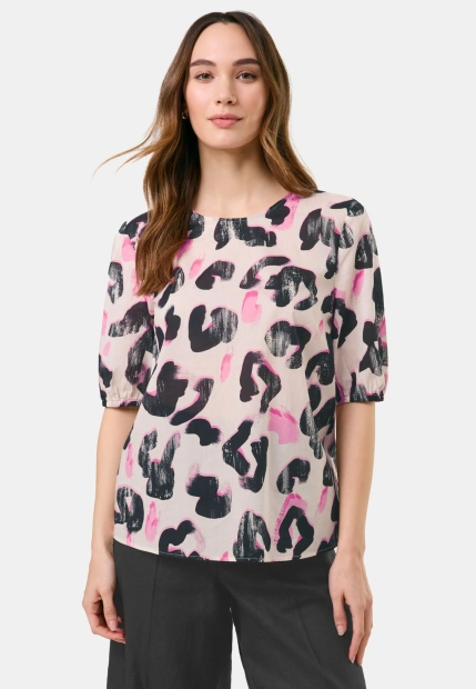 BLUZKA DAMSKA TAIFUN 760392-11231