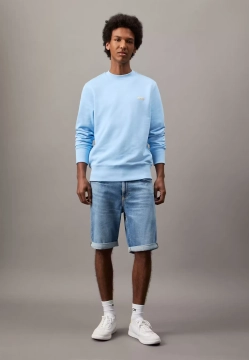 BERMUDY MĘSKIE JEANSOWE CALVIN KLEIN J30J327516