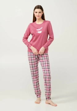 PIŻAMA DAMSKA VAMP 23214