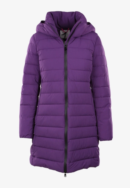 PIKOWANA KURTKA DAMSKA HUYIKU HW-53 CHARLIZ