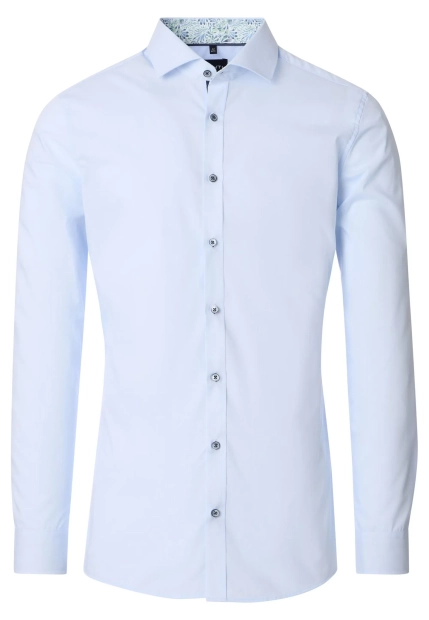 KOSZULA MĘSKA Z DŁUGIM RĘKAWEM VENTI   154414600