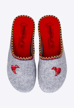 PANTOFLE DAMSKIE EMANUELA 1818