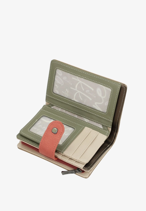 ŚREDNI PORTFEL DAMSKI ANEKKE MUSE 42709-902