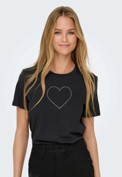 T-SHIRT DAMSKI ONLY 15343771