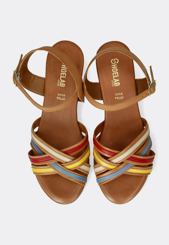 SANDAŁY DAMSKIE SHOELAB 243110