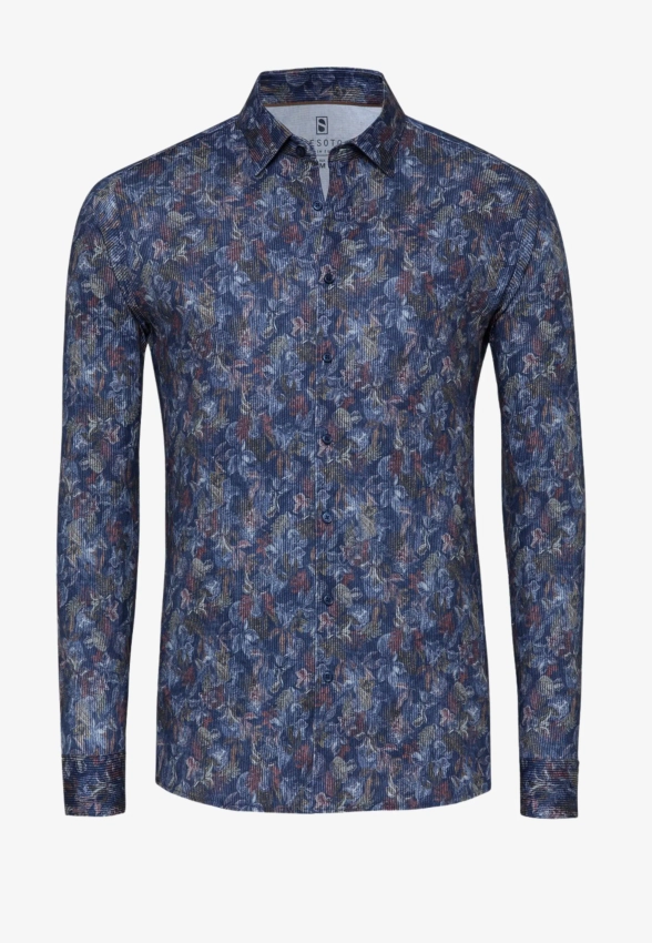 KOSZULA MĘSKA DESOTO 88728-3