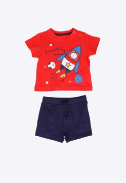 KOMPLET CHŁOPIĘCY LOSAN 17-8043AL