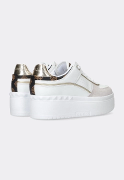 SNEAKERSY DAMSKIE GUESS FLPRID PEL12