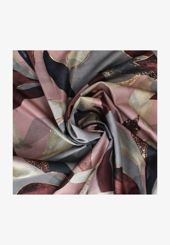 SZAL DAMSKI Z WISKOZY S-112836