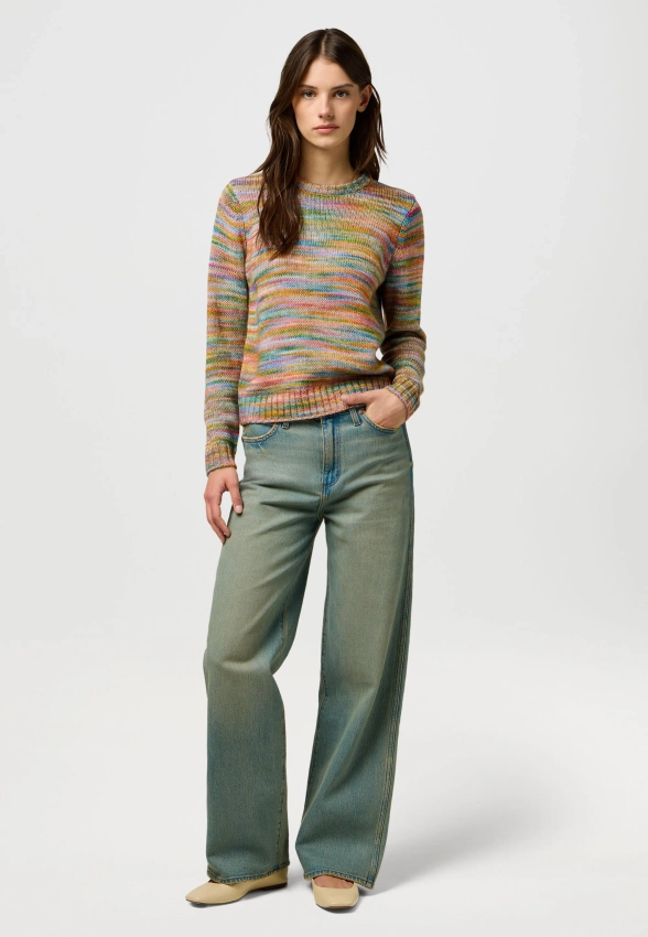 SWETER DAMSKI WRANGLER 112371598