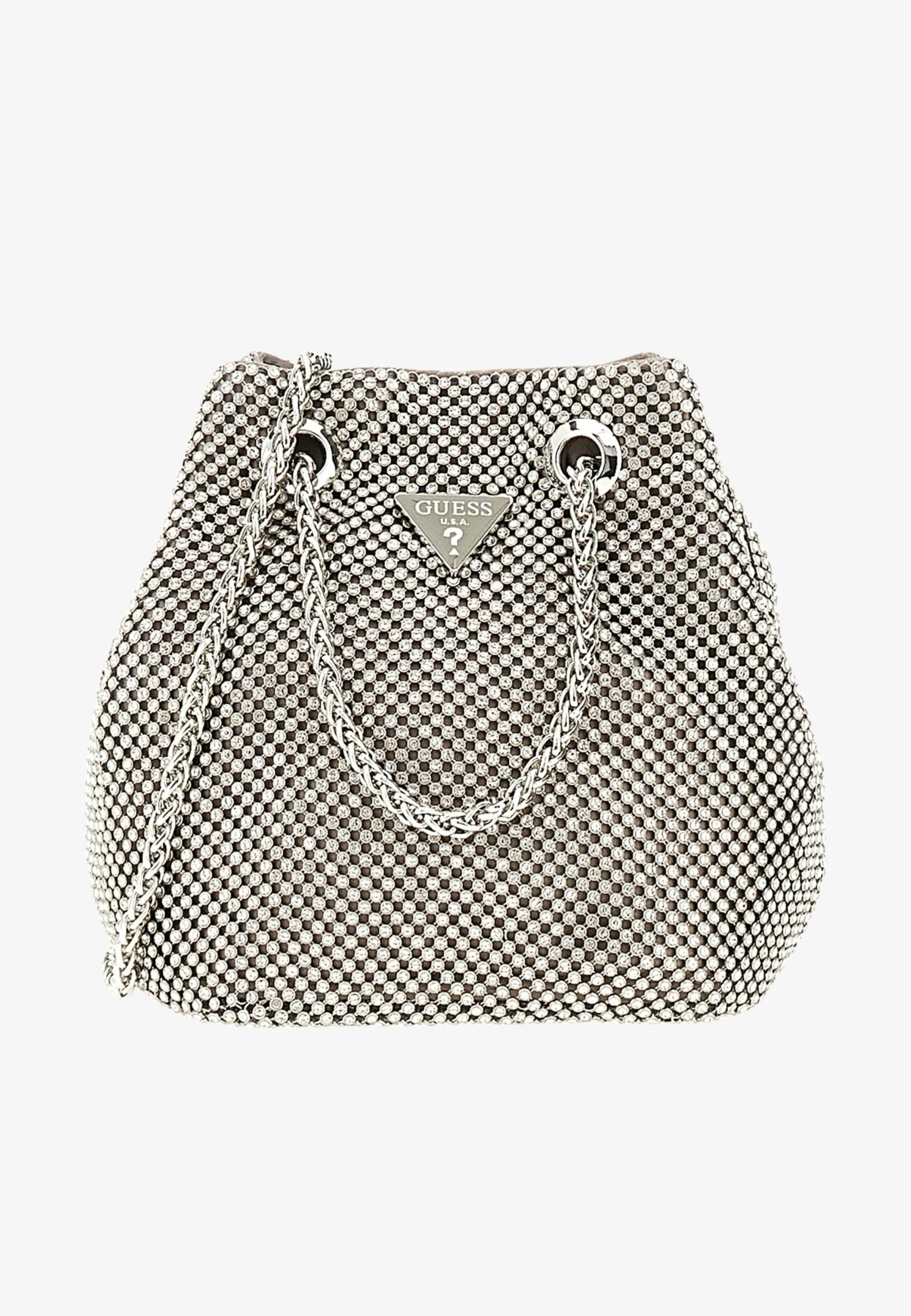 MINI TOREBKA Z CYRKONIAMI GUESS HWRY93 50750