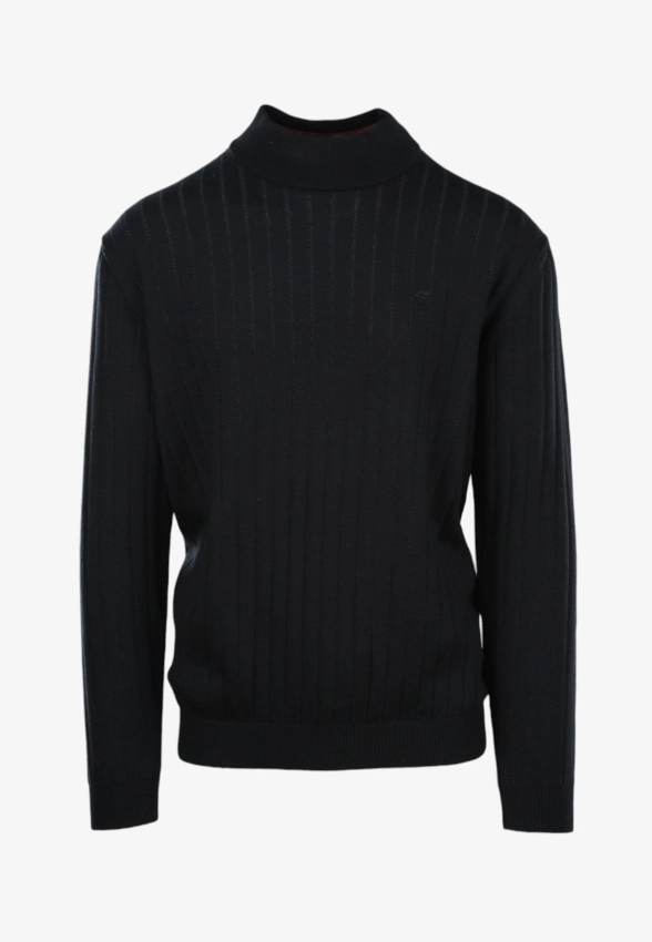 WEŁNIANY PÓŁGOLF MĘSKI GREEN COAST GC25AIW52604