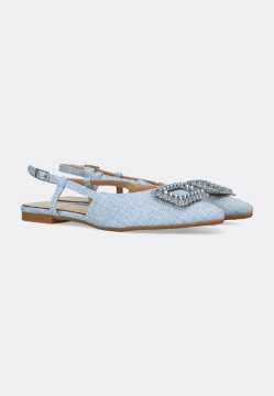 CZÓŁENKA DAMSKIE CLYO XQJ520 8