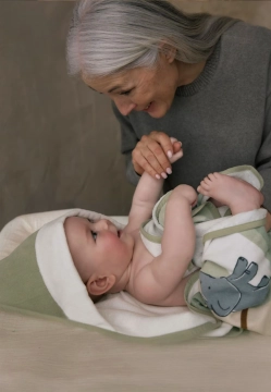 RĘCZNIK NIEMOWLĘCY MAYORAL 9988