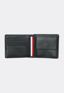 SKÓRZANY PORTFEL MĘSKI TOMMY HILFIGER AM0AM13032C