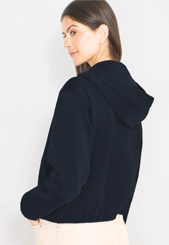 BLUZA DAMSKA Z KAPTUREM CECIL 1 212928