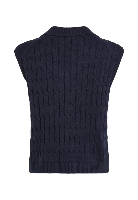 KAMIZELKA DAMSKA TOMMY JEANS WW0WW45655