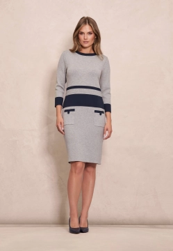 SWETROWA SUKIENKA DAMSKA ANCORA BIZERTA