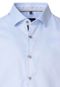 KOSZULA MĘSKA Z DŁUGIM RĘKAWEM MODERN FIT VENTI 154410000