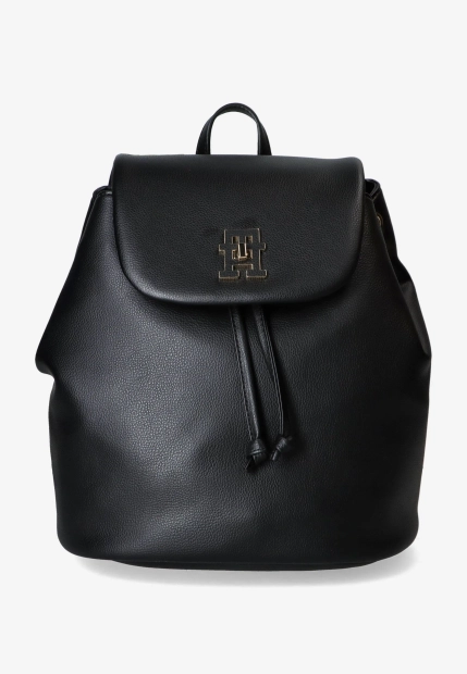 PLECAK DAMSKI ZE SKÓRY EKOLOGICZNEJ TOMMY HILFIGER AW0AW17470C