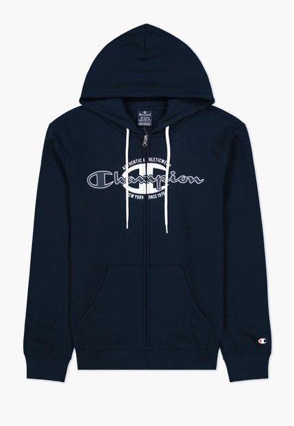 BLUZA MĘSKA ROZPINANA CHAMPION 217996