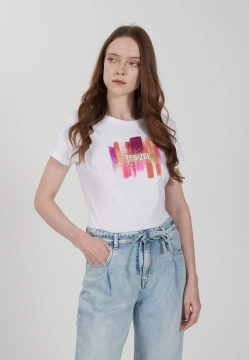 T-SHIRT DAMSKI YES ZEE T222 T901