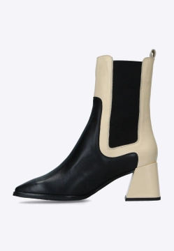 DAMSKIE BOTKI MARKI WONDERS H-4321