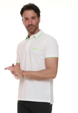 POLO MĘSKIE KEY JEY P106