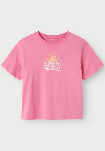 T-SHIRT DZIEWCZĘCY NAME IT 13238033