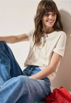 T-SHIRT DAMSKI CECIL 4 323125