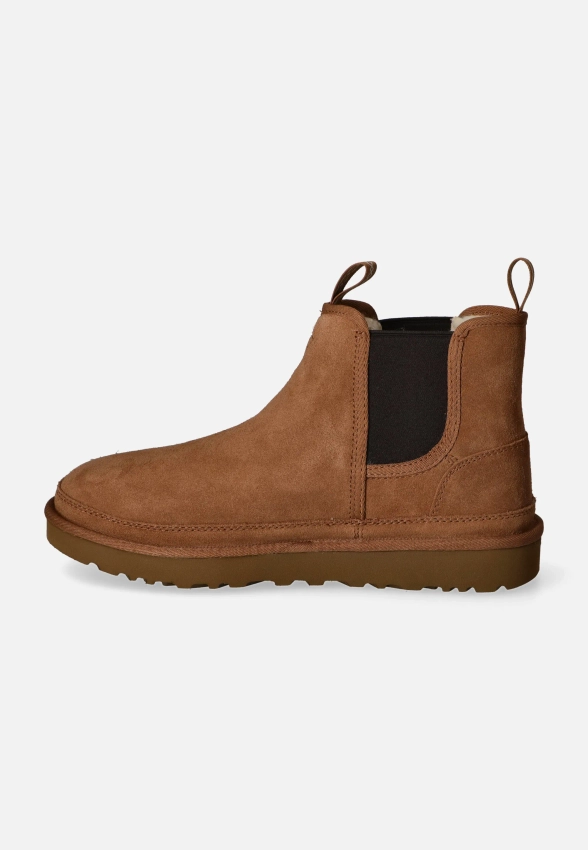 SKÓRZANE BOTKI MĘSKIE UGG NEUMEL CHELSEA  1121644