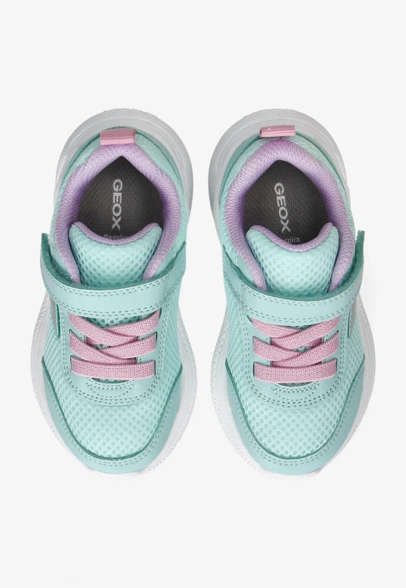 SNEKAERSY DZIECIĘCE GEOX B454TD 01454