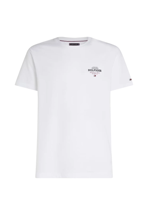 T-SHIRT MĘSKI TOMMY HILFIGER MW0MW38644