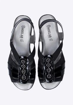 Damskie sandały Shoelab 12663