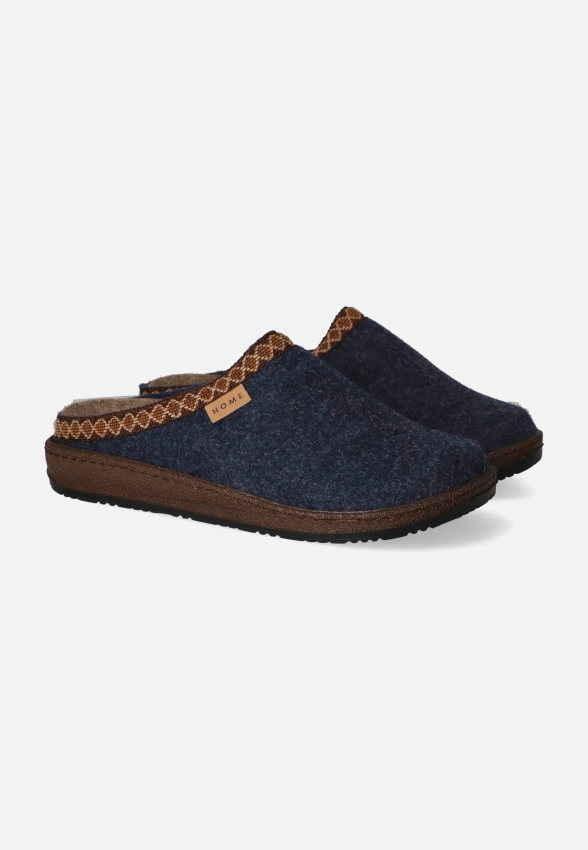 FILCOWE PANTOFLE DAMSKIE INBLU NL000009